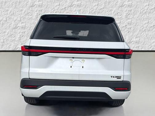 Wind Chill Pearl 2026 Lexus TX 350 Premium