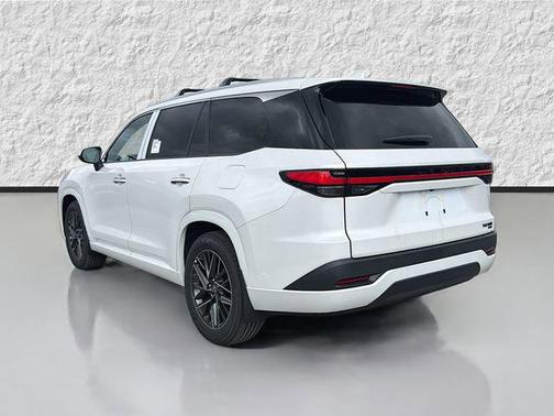 Wind Chill Pearl 2026 Lexus TX 350 Premium