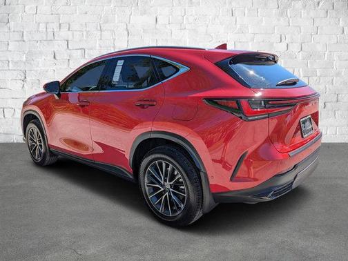 2025 Lexus NX 350h Luxury