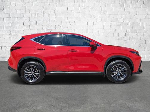 2025 Lexus NX 350h Luxury