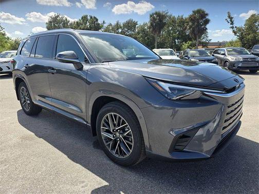 2026 Lexus TX 350 Premium