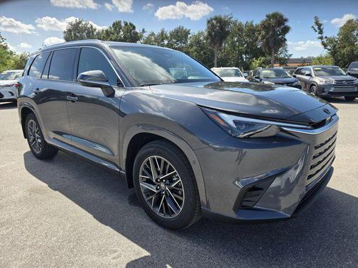 2026 Lexus TX 350 Premium