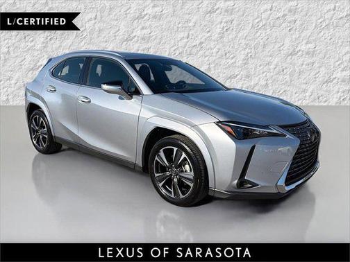 2025 Lexus UX 300h Premium