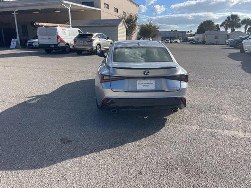 2025 Lexus IS 350 Base