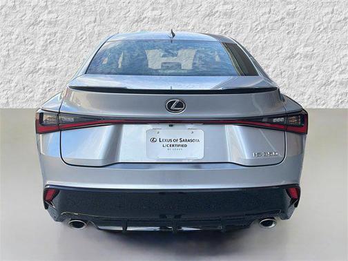 2025 Lexus IS 350 Base