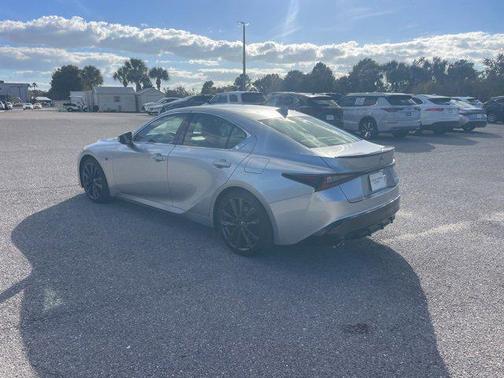 2025 Lexus IS 350 Base