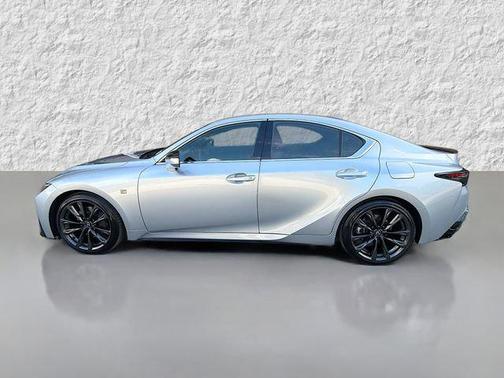 2025 Lexus IS 350 Base