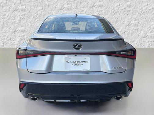 2025 Lexus IS 350 Base