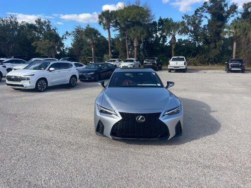 2025 Lexus IS 350 Base