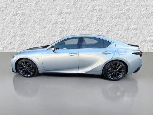 2025 Lexus IS 350 Base