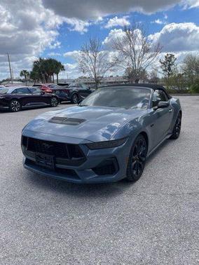 2025 Ford Mustang GT Premium