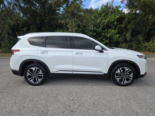 2019 Hyundai SANTA FE Ultimate 2.0T