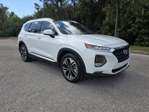 2019 Hyundai SANTA FE Ultimate 2.0T