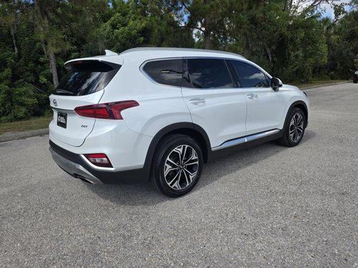 2019 Hyundai SANTA FE Ultimate 2.0T