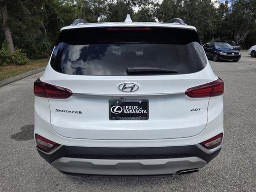 2019 Hyundai SANTA FE Ultimate 2.0T