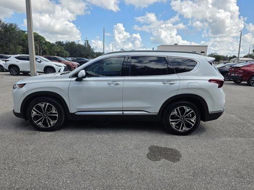 2019 Hyundai SANTA FE Ultimate 2.0T