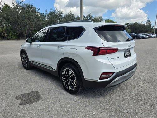 2019 Hyundai SANTA FE Ultimate 2.0T