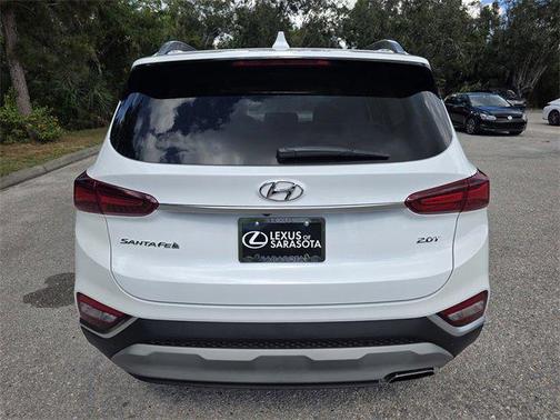 2019 Hyundai SANTA FE Ultimate 2.0T