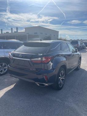 2019 Lexus RX 350 Base
