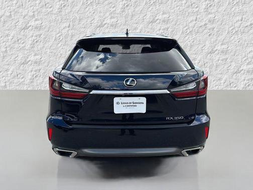 2019 Lexus RX 350 Base
