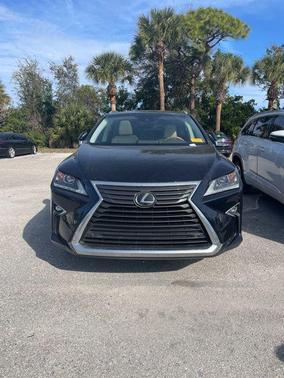 2019 Lexus RX 350 Base