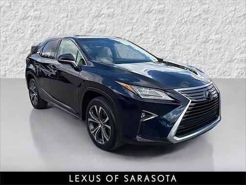 2019 Lexus RX 350 Base