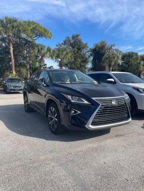 2019 Lexus RX 350 Base