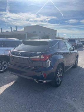 2019 Lexus RX 350 Base