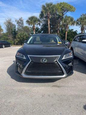 2019 Lexus RX 350 Base