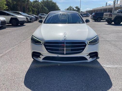 2023 Mercedes-Benz S-Class 4MATIC