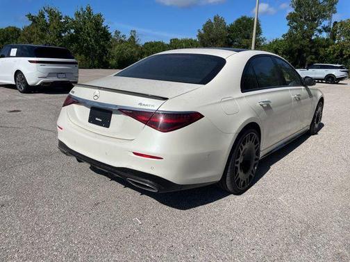 2023 Mercedes-Benz S-Class 4MATIC