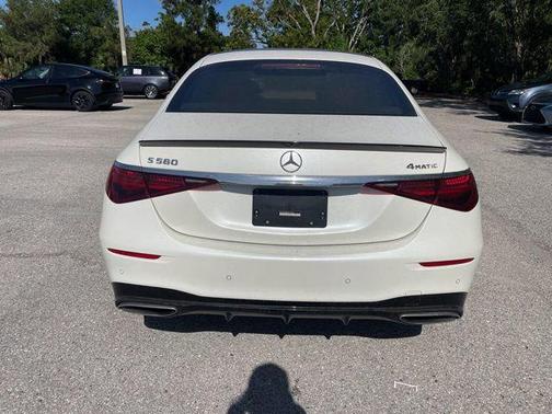 2023 Mercedes-Benz S-Class 4MATIC