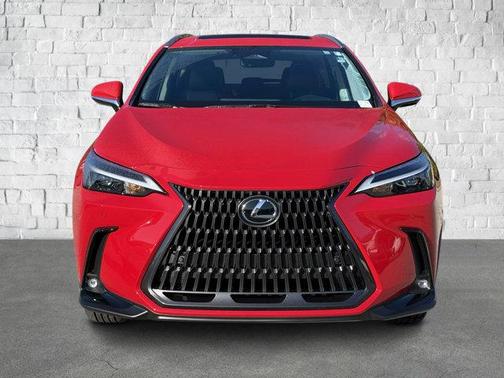 2024 Lexus NX 350h Premium