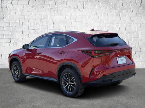 2024 Lexus NX 350h Premium