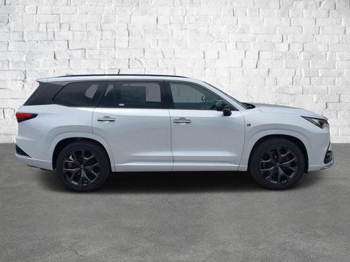 2025 Lexus TX 500h F SPORT Premium