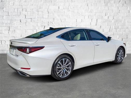 2020 Lexus ES 350 Base