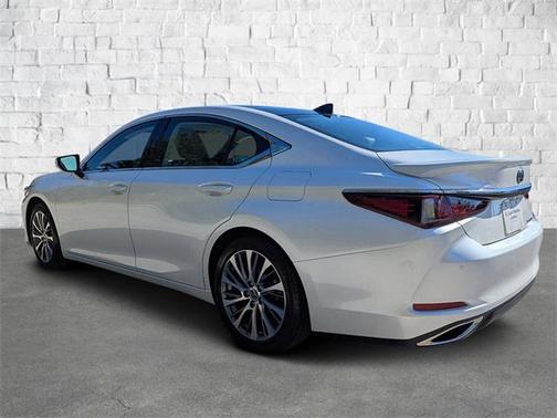 2020 Lexus ES 350 Base