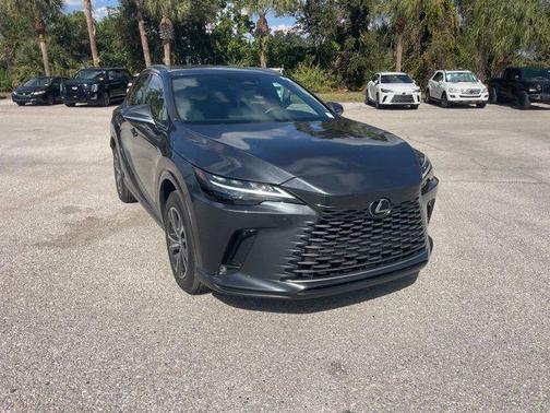 2025 Lexus RX 350 Premium