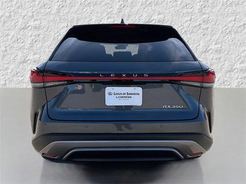 2025 Lexus RX 350 Premium