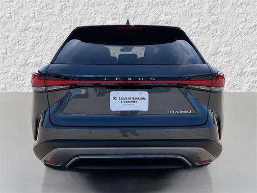 2025 Lexus RX 350 Premium