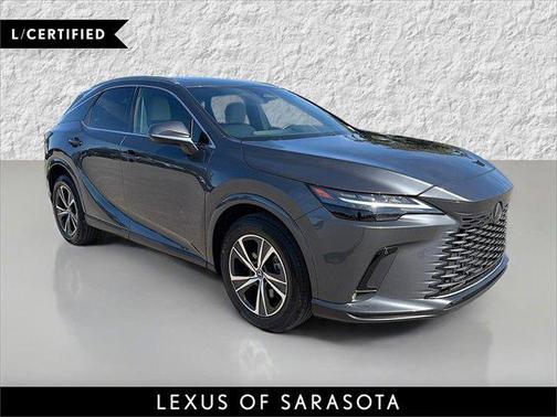 2025 Lexus RX 350 Premium
