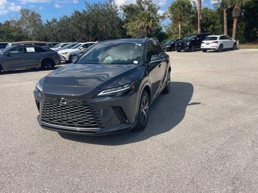 2025 Lexus RX 350 Premium