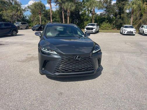 2025 Lexus RX 350 Premium