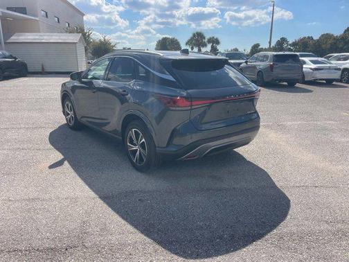 2025 Lexus RX 350 Premium