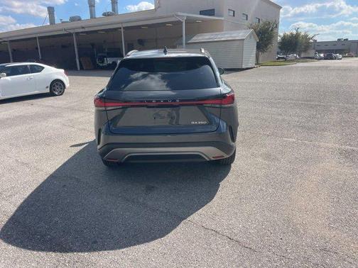 2025 Lexus RX 350 Premium