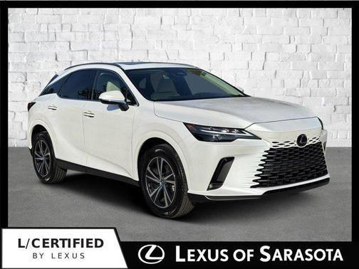 2024 Lexus RX 350 Base