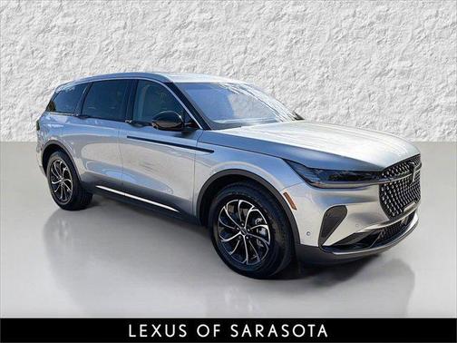 2024 Lincoln Nautilus Premiere