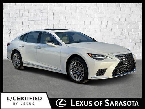 2024 Lexus LS 500 Base