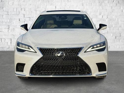 2024 Lexus LS 500 Base