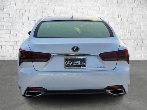 2024 Lexus LS 500 Base
